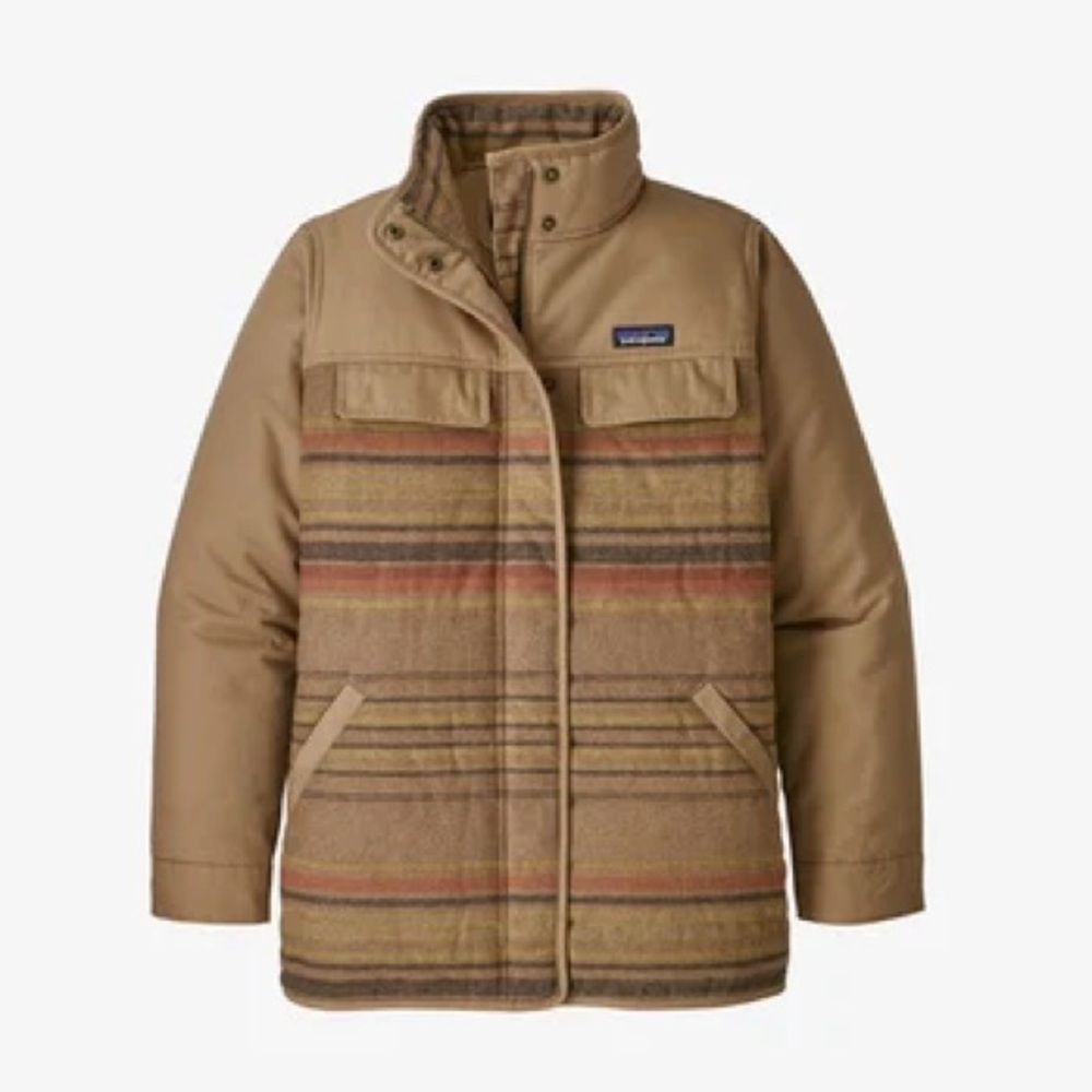 NWT! Patagonia Woman’s Out Yonder Coat